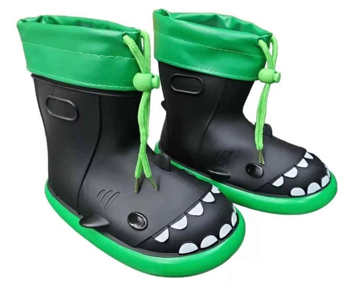 Botas Tiburón