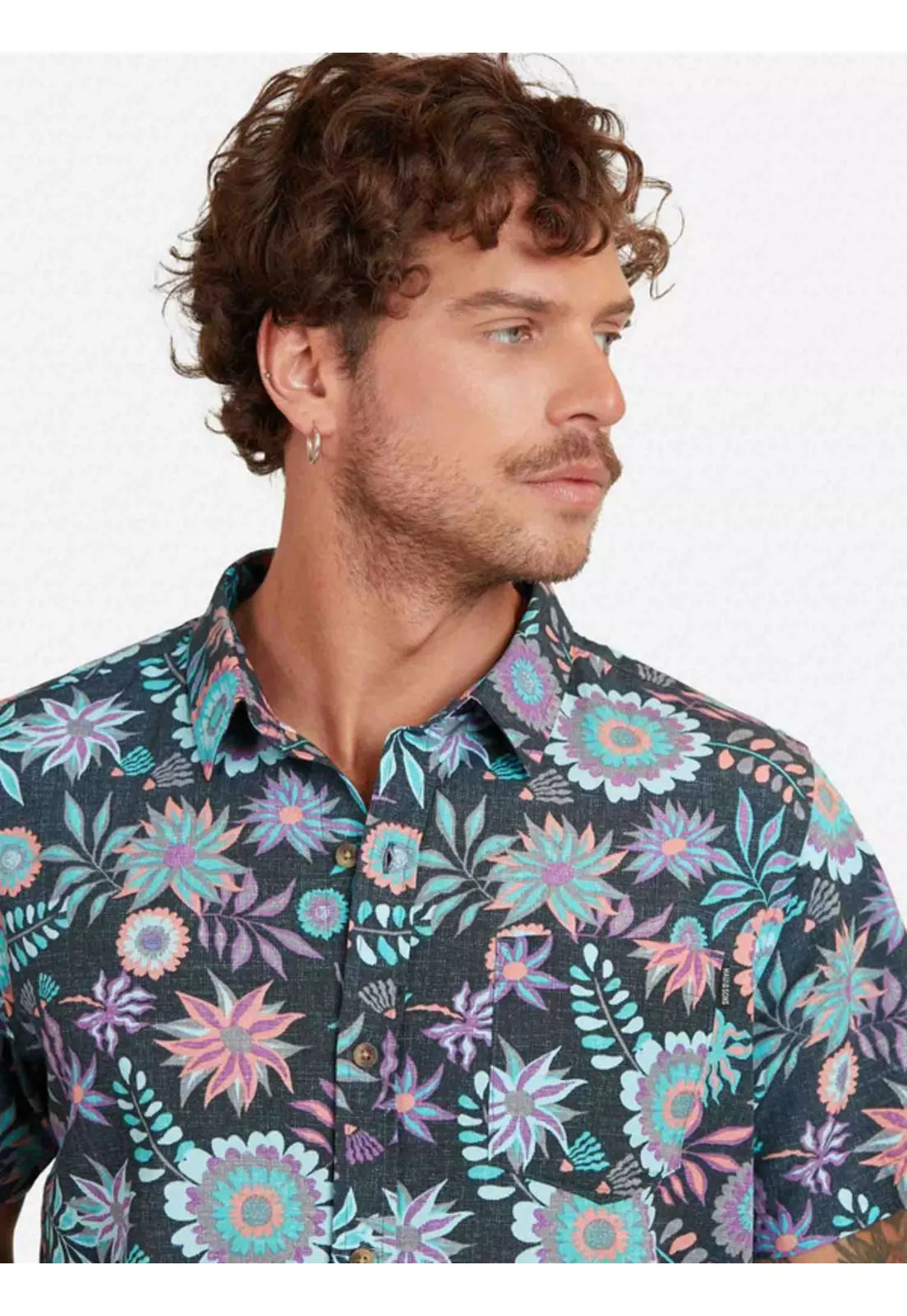 Camisa Maui and sons