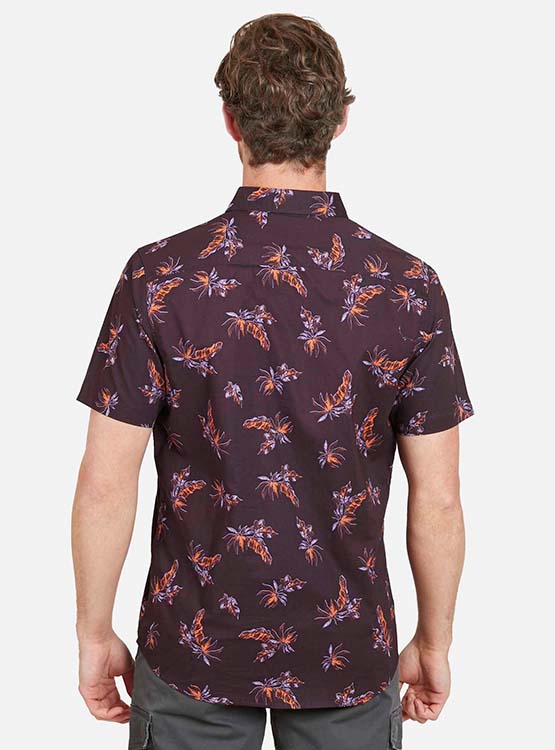 Camisa Ripcurl Burdeo