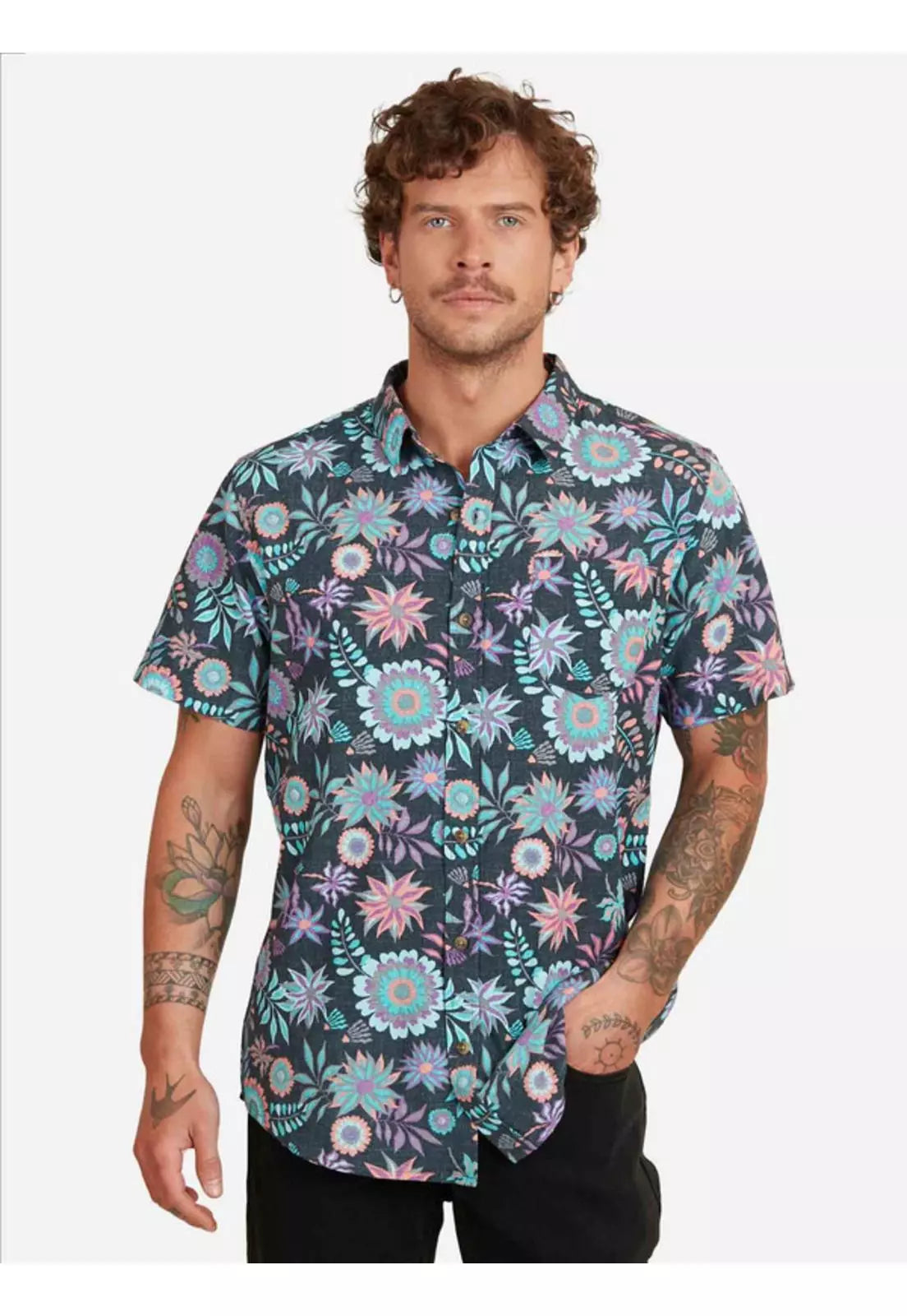 Camisa Maui and sons