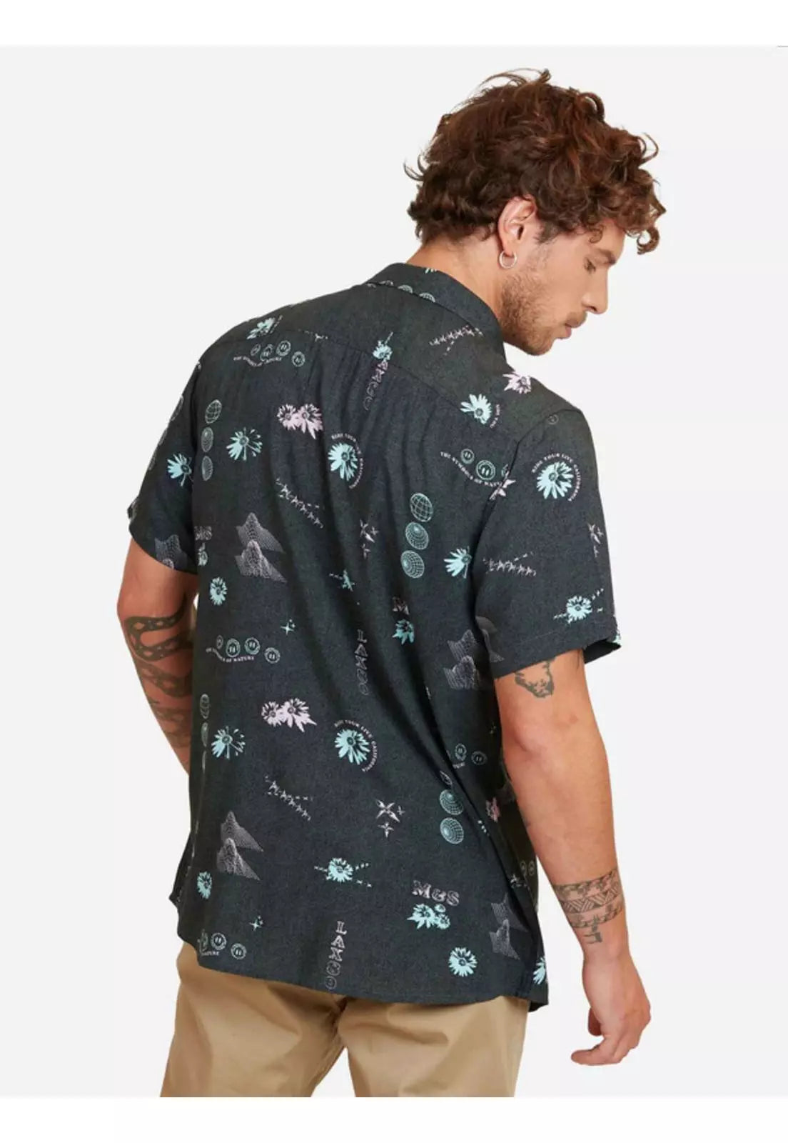 Camisa Maui and Sons m-1566