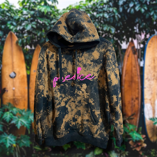 Poleron Rustic Sunset