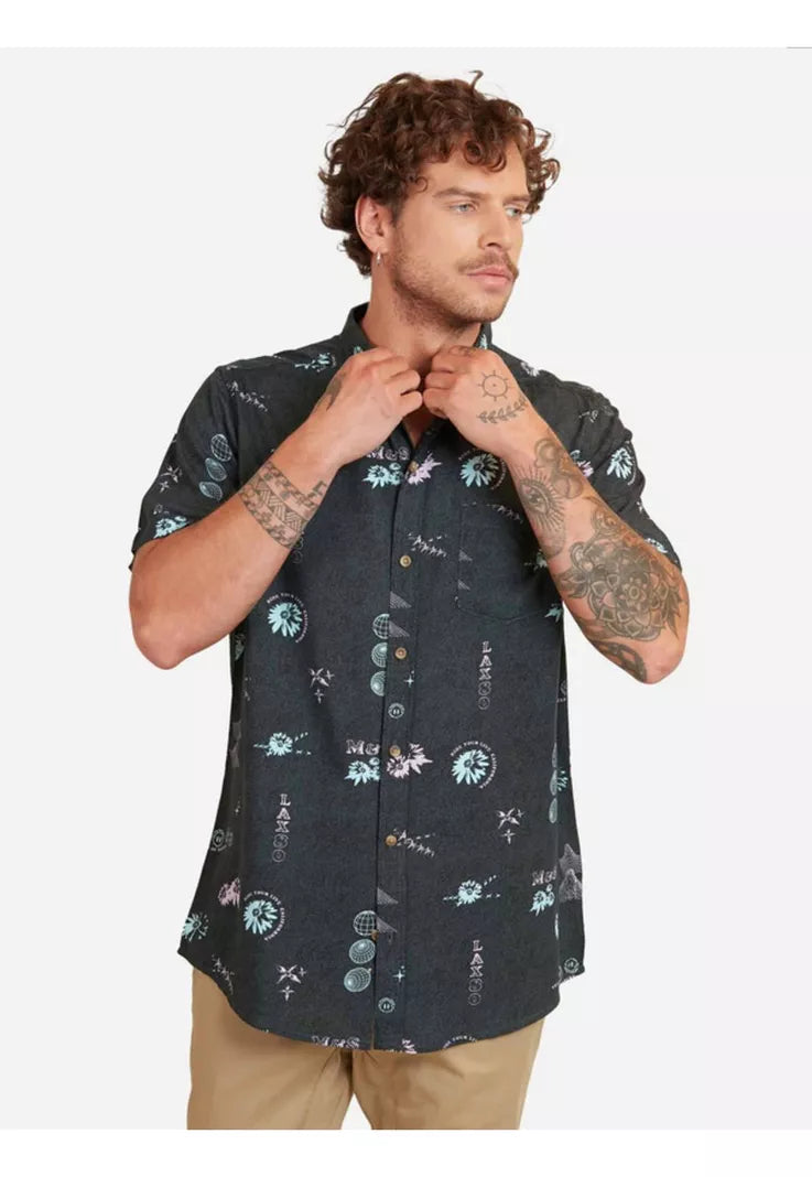 Camisa Maui and Sons m-1566