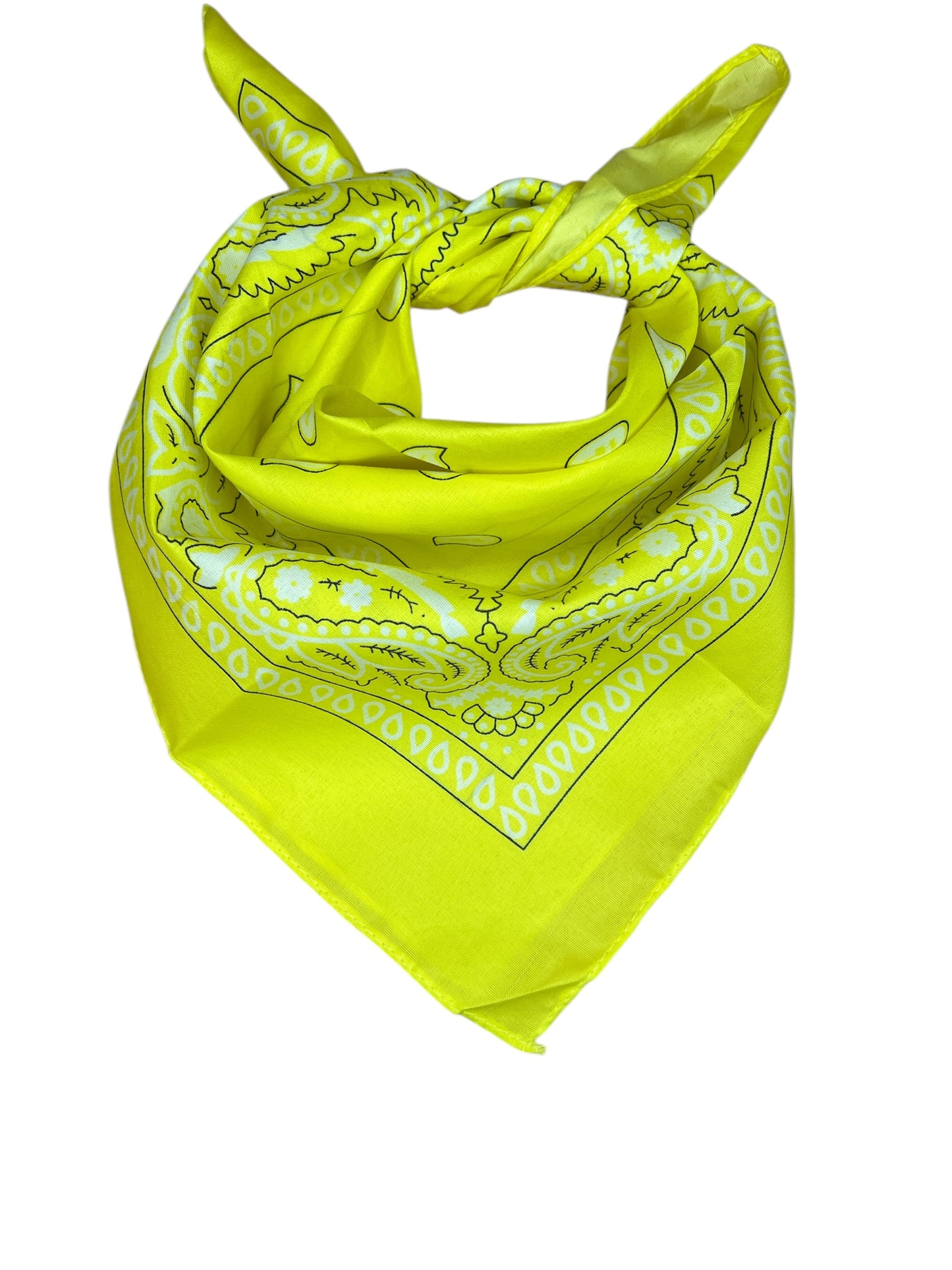 Pañuelo Bandana