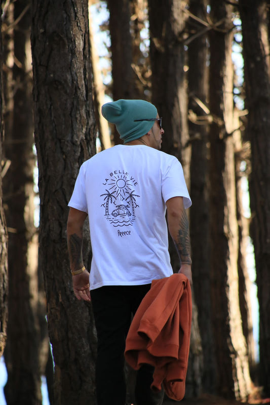 Polera “La Belle Vie”
