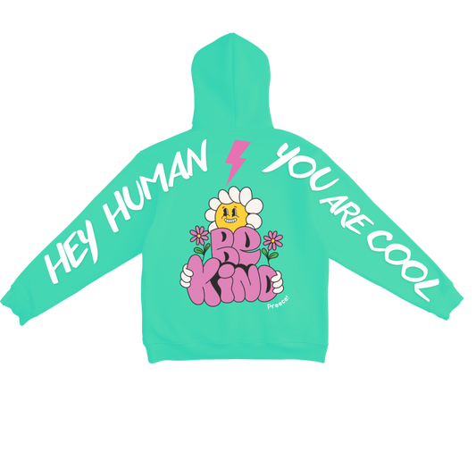 Poleron Hey Human