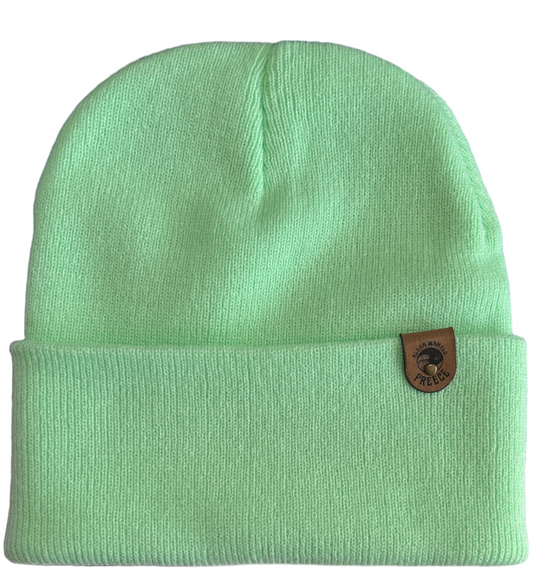 Beanie Color Menta