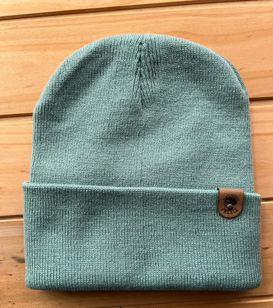 Beanie MENTA OSCURO