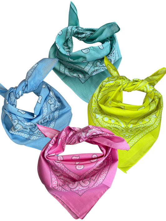 Pañuelo Bandana