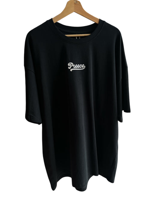 Polera OVERSIZE BLACK