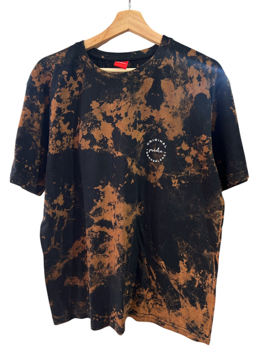 Polera Rustic