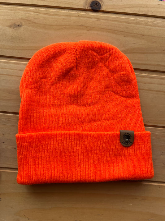 Beanie NARANJO NEON