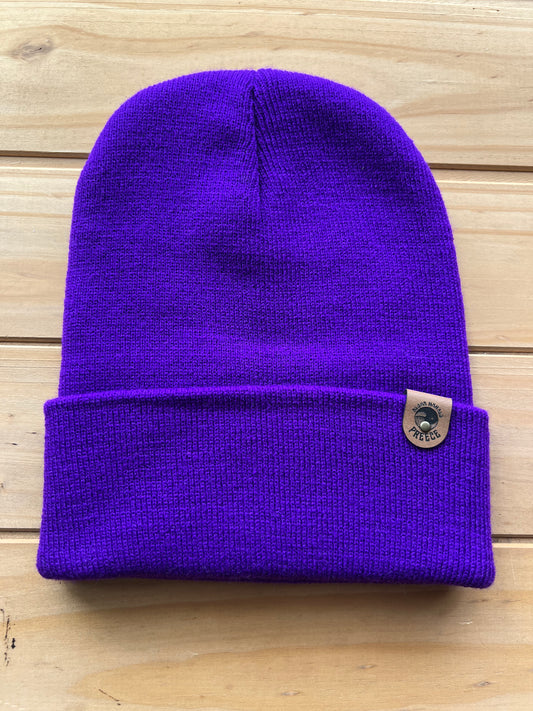Beanie MORADO