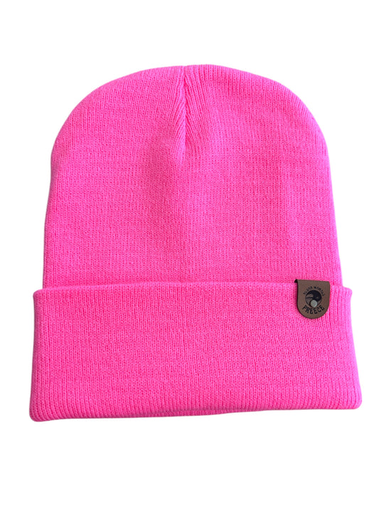 Beanie Color Rosa