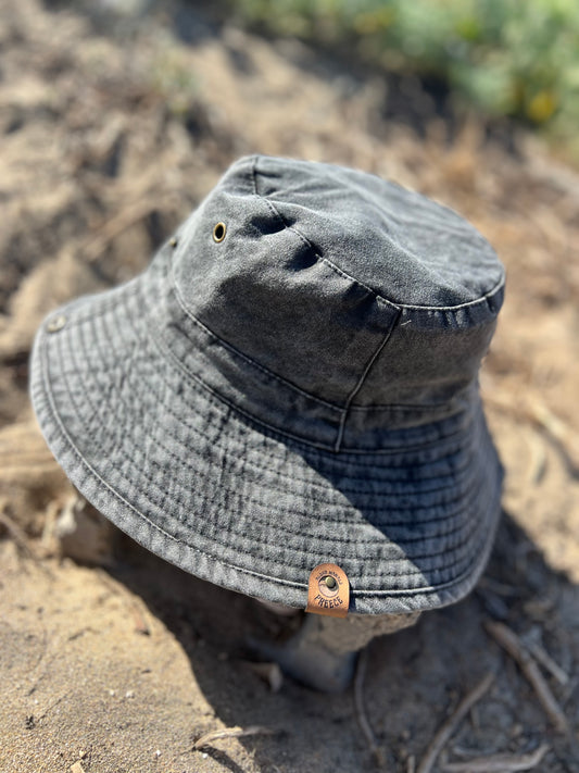 Bucket Hat - Acid Wash