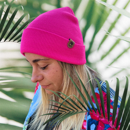 Beanie Color Fucsia
