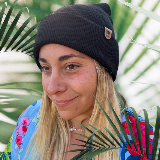 Beanies Color Negro